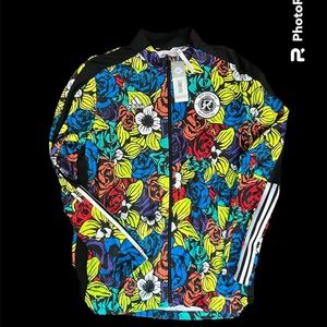 Revolution adidas jacket